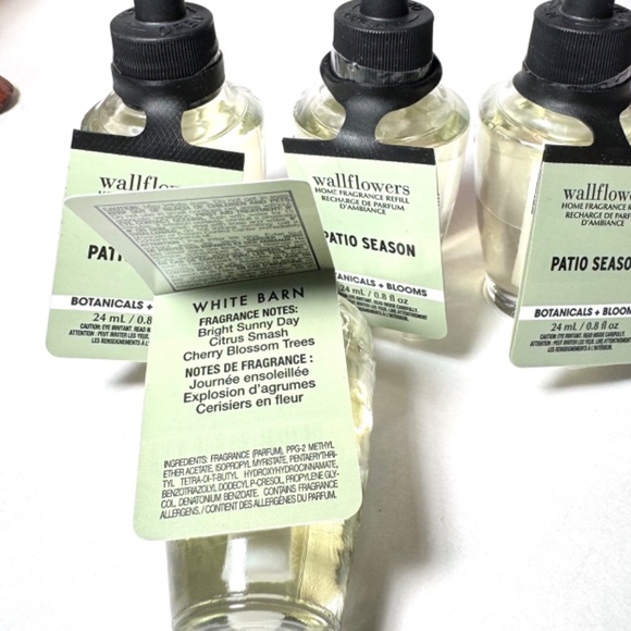 PATIO SEASON Wallflowers - Picture 2 of 2